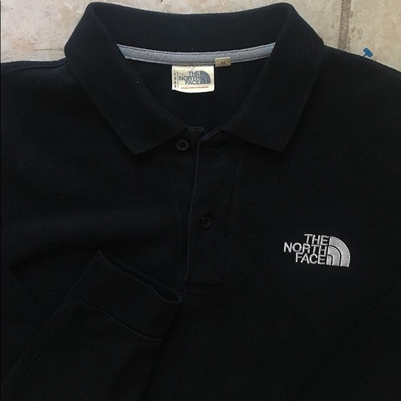 Vintage The North Face Rugby Rare - Picture 2 of 3